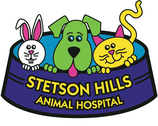 Stetson Hills Animal Hospital logo