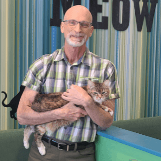 Dr. Ed Cohen